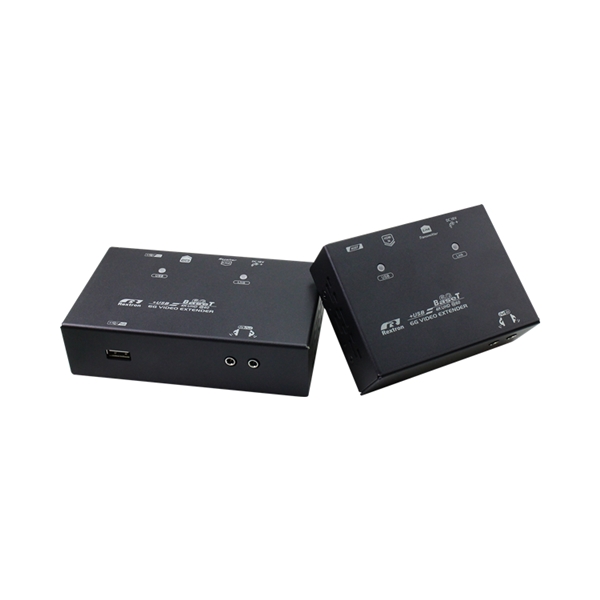 EVBMU-M6119 4K60Hz(4:4:4) 70m HDMI + USB K/M Extender