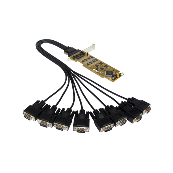 CENTOS CI-2048S 8Port PCI RS232/422/485 겸용 Multi-port