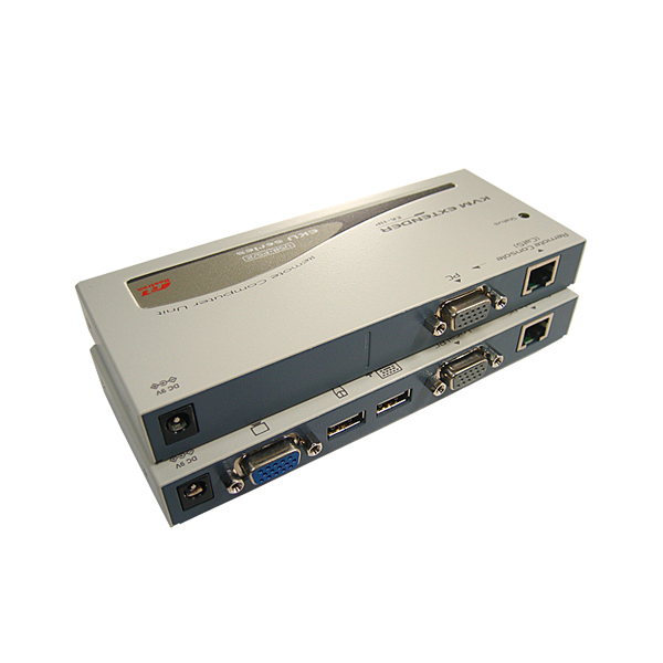 EUC-212 KVM CAT5 Extender (USB TYPE)
