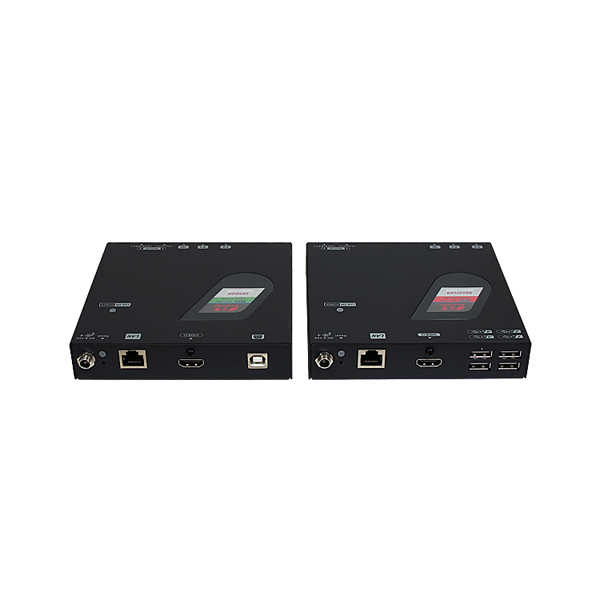 NXMU-M220LR HDMI + USB + KVM Extender