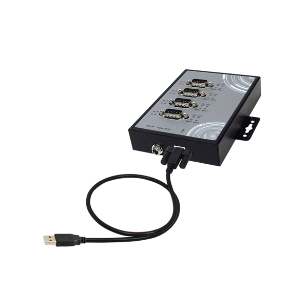 CENTOS CI-204US 4포트 USB 멀티포트 RS232/422/485(패널타입)