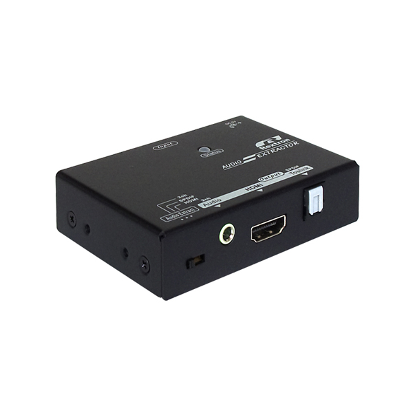 VCAMM-012 HDMI to HDMI + Audio Divider